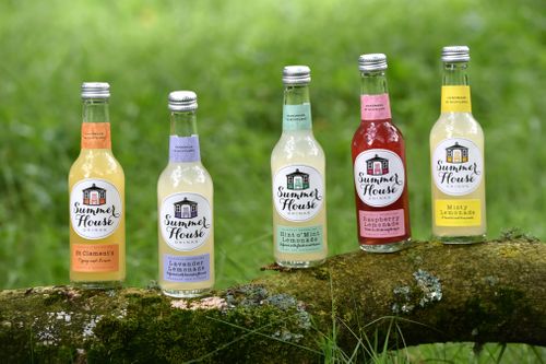 Summerhouse Drinks core range