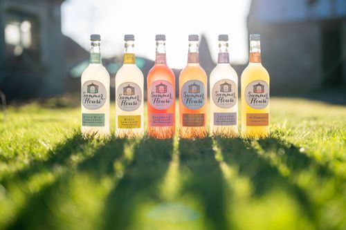 NEW flavours join our 750ml core range