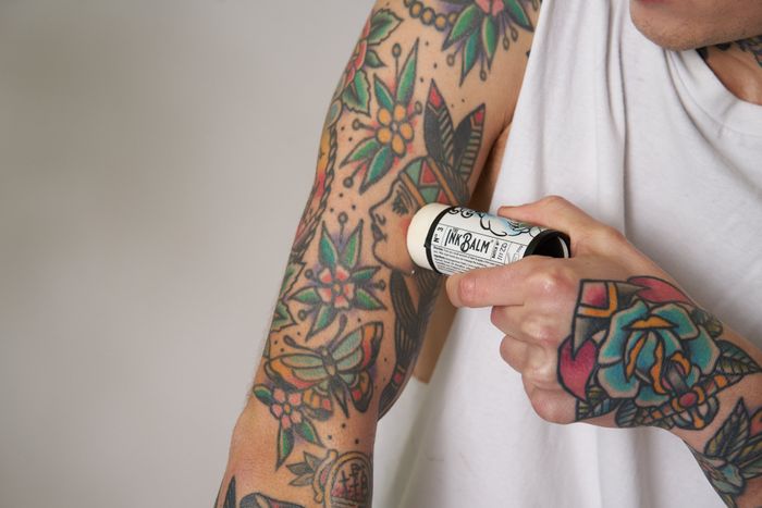 The Ink Balm