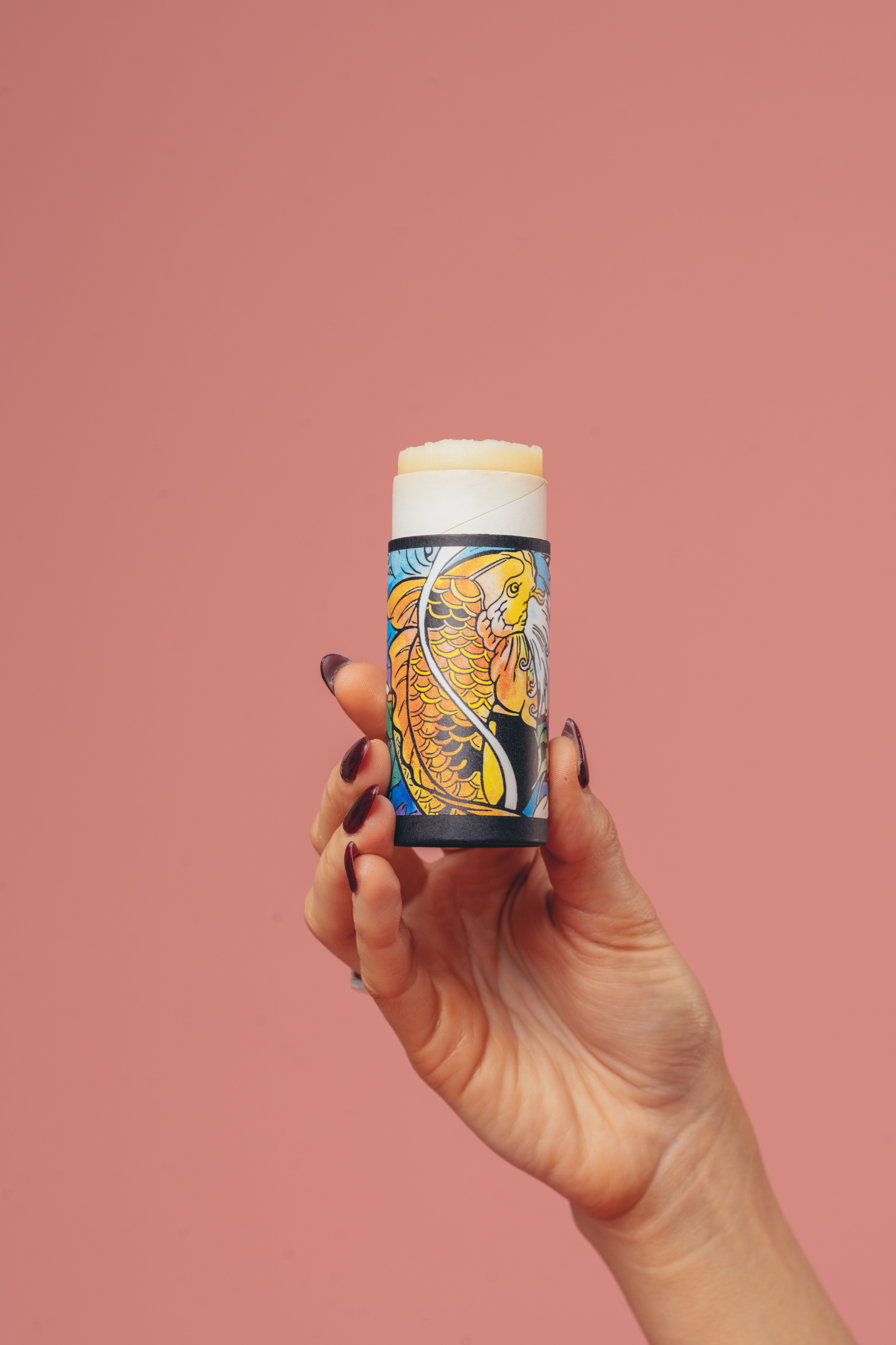 The ink balm Traditional Carton