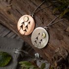 Kielder Pendant