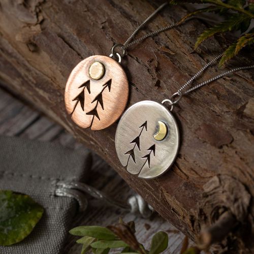 Kielder Pendant