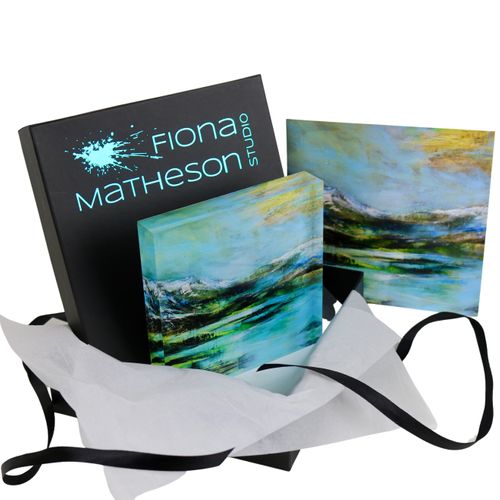 GOLD AWARD 2023 'Block in a Box'