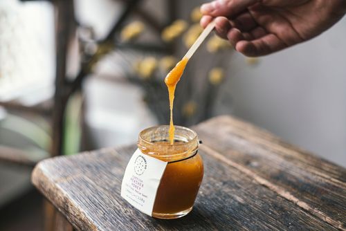 Scottish Heather Honey