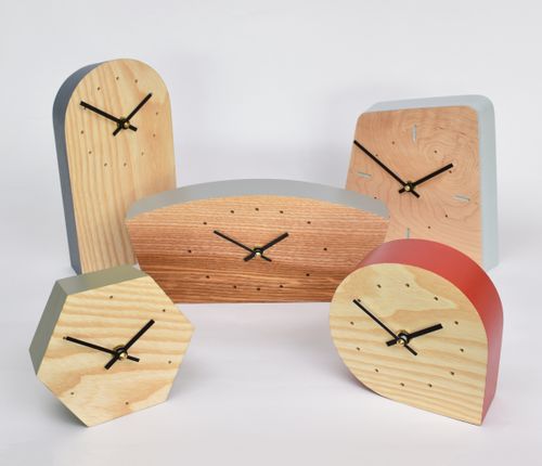 Mantle / Desk Clocks