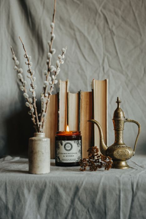 180ml Soy Wax Candles