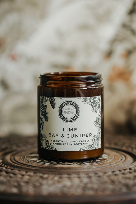 180ml Soy Wax Candles