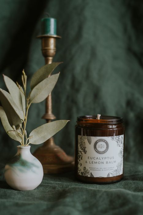 180ml Soy Wax Candles