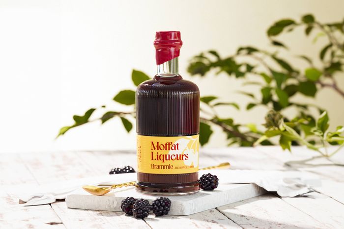 Moffat Liqueurs: Brammle (Blackberry Whisky Liqueur)