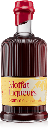 Moffat Liqueurs: Brammle (Blackberry Whisky Liqueur)