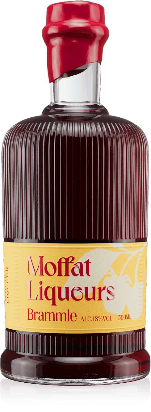 Moffat Liqueurs: Brammle (Blackberry Whisky Liqueur)