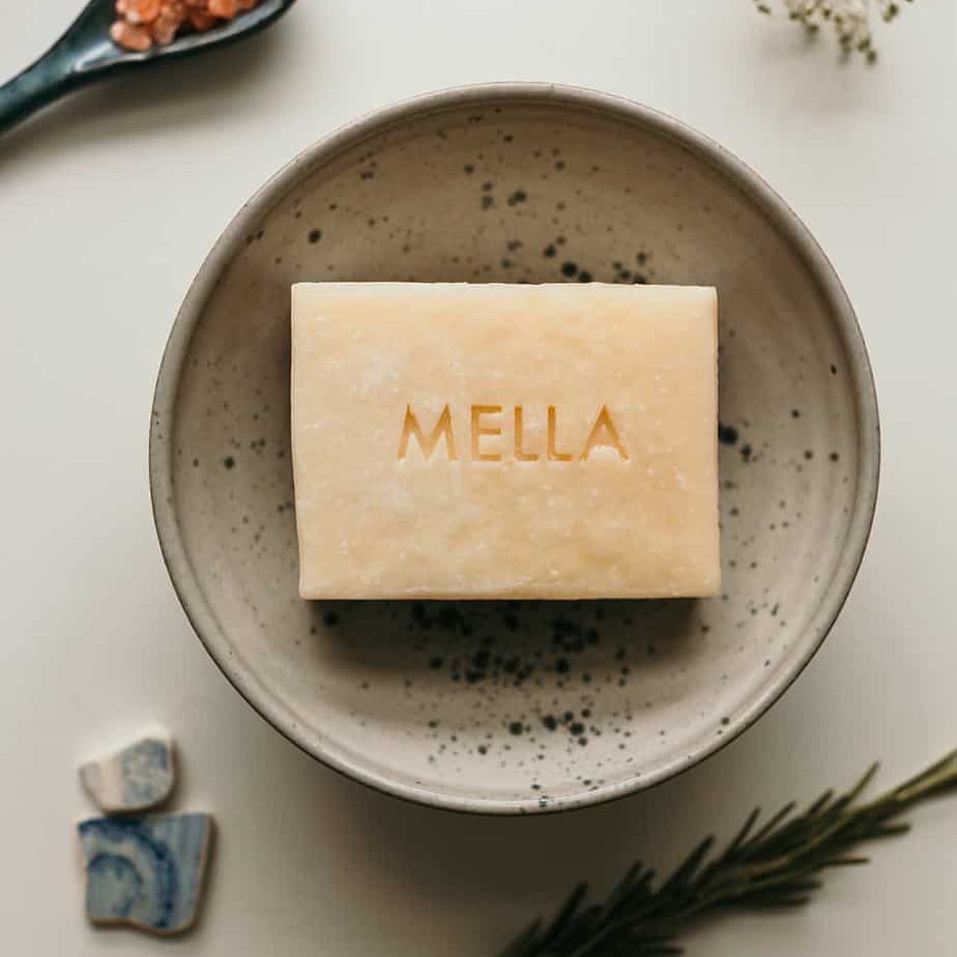 West Shore Spirit Sea Salt Bar Soap