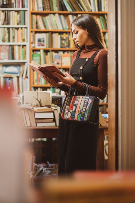 Vegan Bookworm