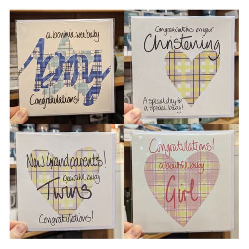 New Baby Cards