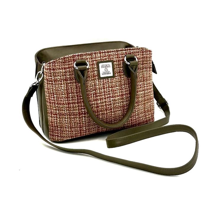 Top Handle Bag