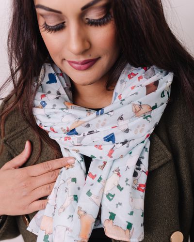 Eco Scarves