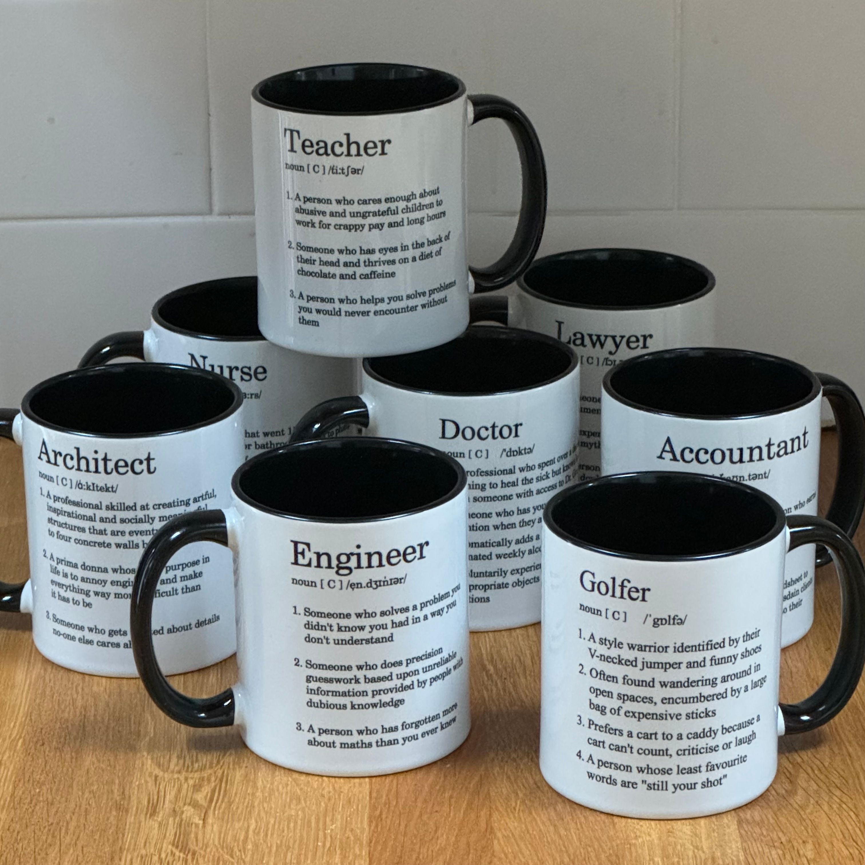 Mugs