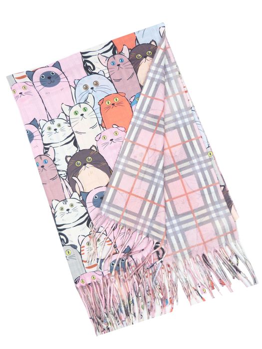Cashmere Pashmina Cats