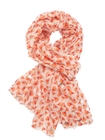 Summer Flower Print Scarf