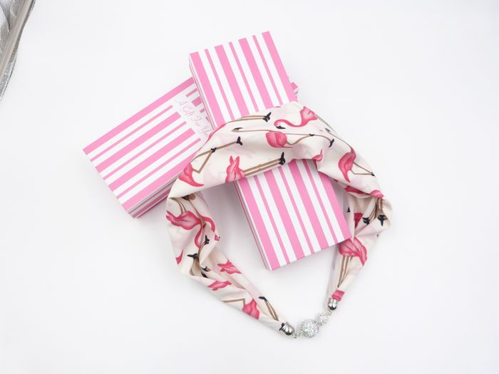 New Trend Magnetic Loop scarf