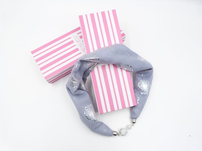 New Trend Magnetic Loop scarf