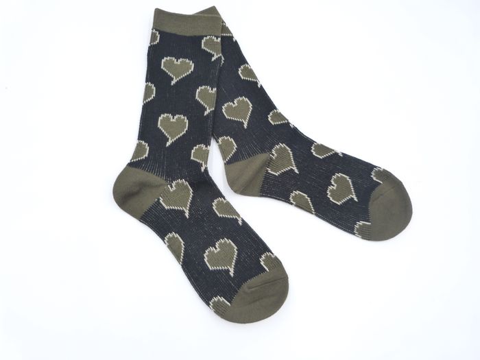 Heart Socks