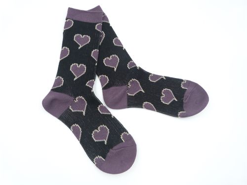 Heart Socks