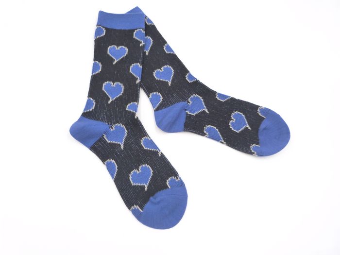 Heart Socks