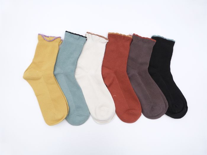 Plain Socks