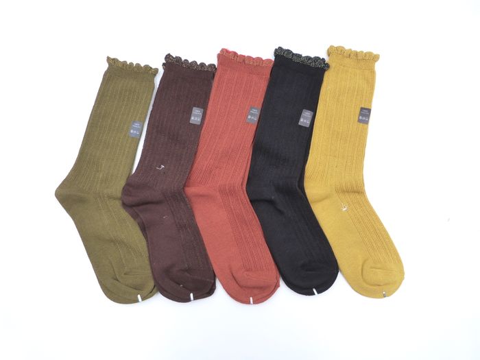 Plain Socks