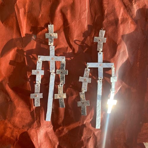 Union Earrings