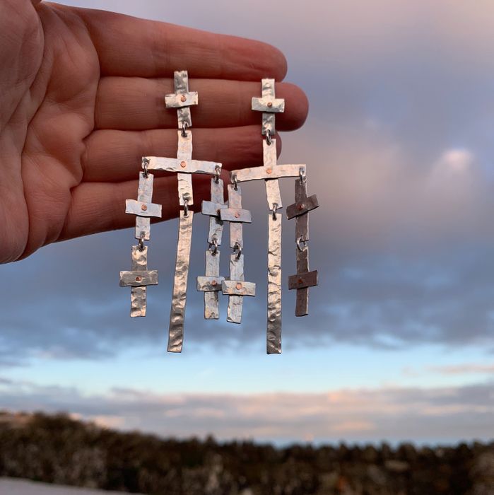 Union Earrings