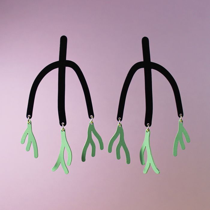 Rockpool Earrings