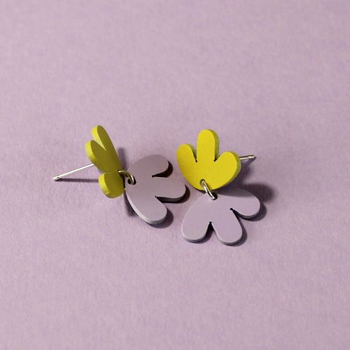 Footprint studs