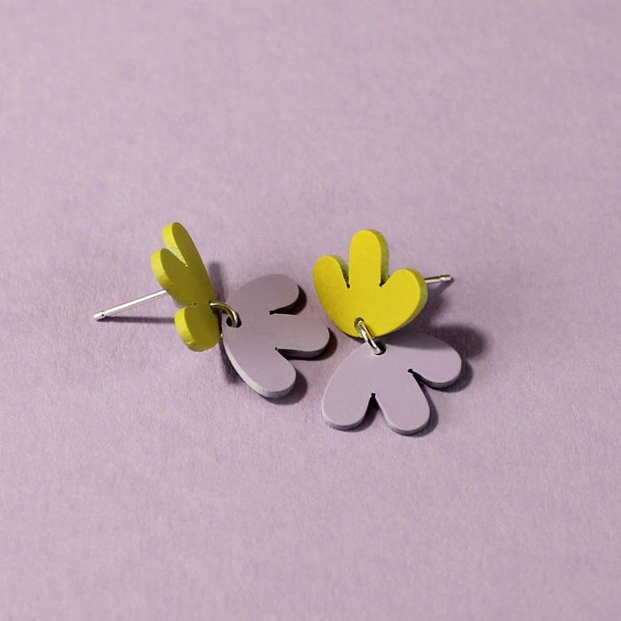 Footprint studs