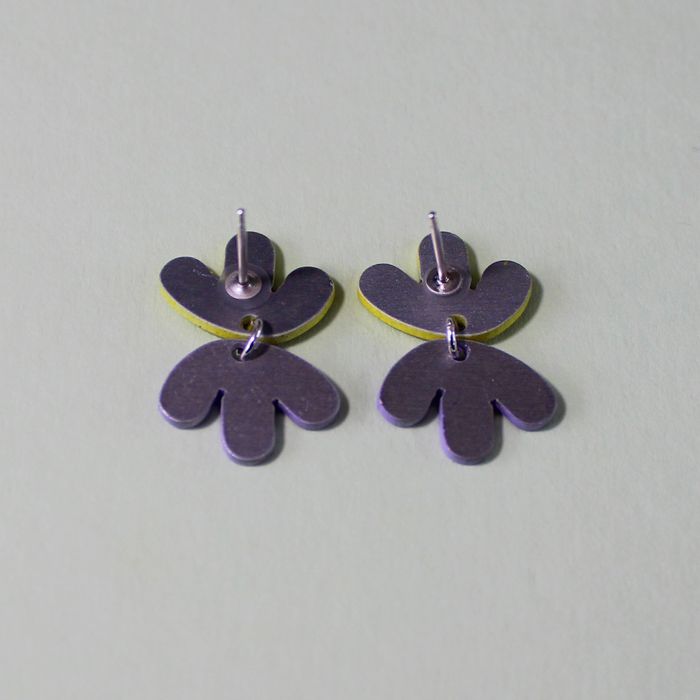 Footprint studs