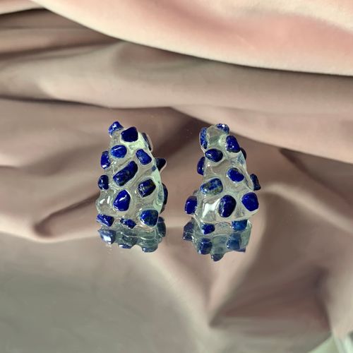 Found Earrings