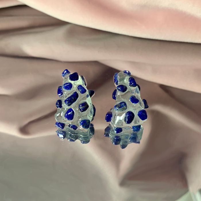 Found Earrings