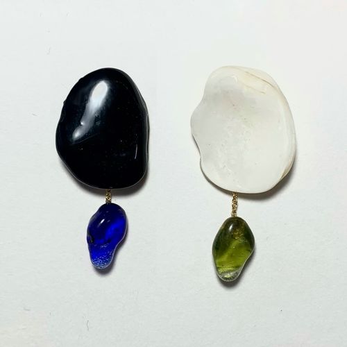 Found Earrings