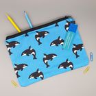 Orca Handmade Accessories Bag