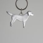 Pewter Key Rings