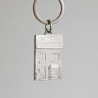 Pewter Key Rings