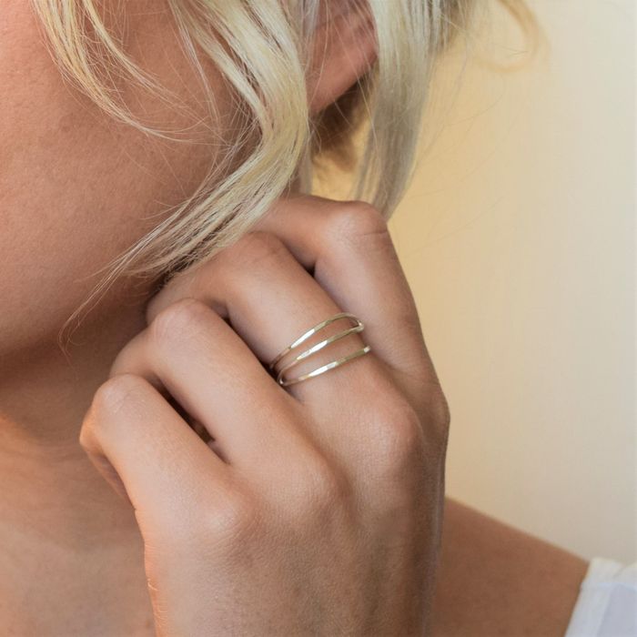 Wave Ring