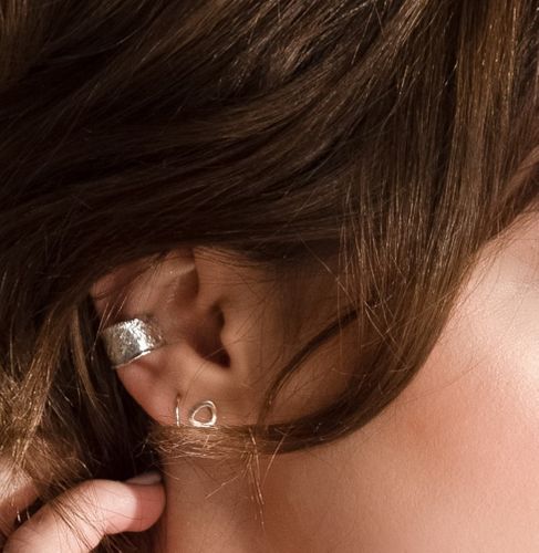 Molten Conch Cuff