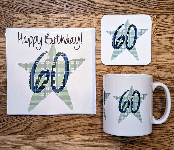 Tartan Star Ages Gifts