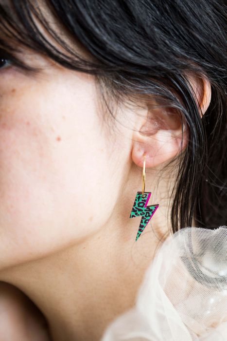 Rebel Rebel Earrings