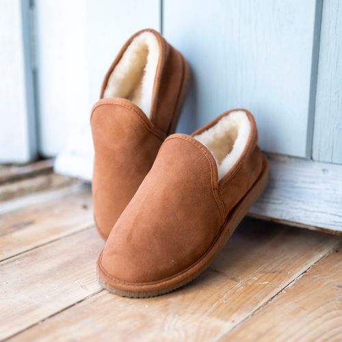 Grandiose Sheepskin Slippers