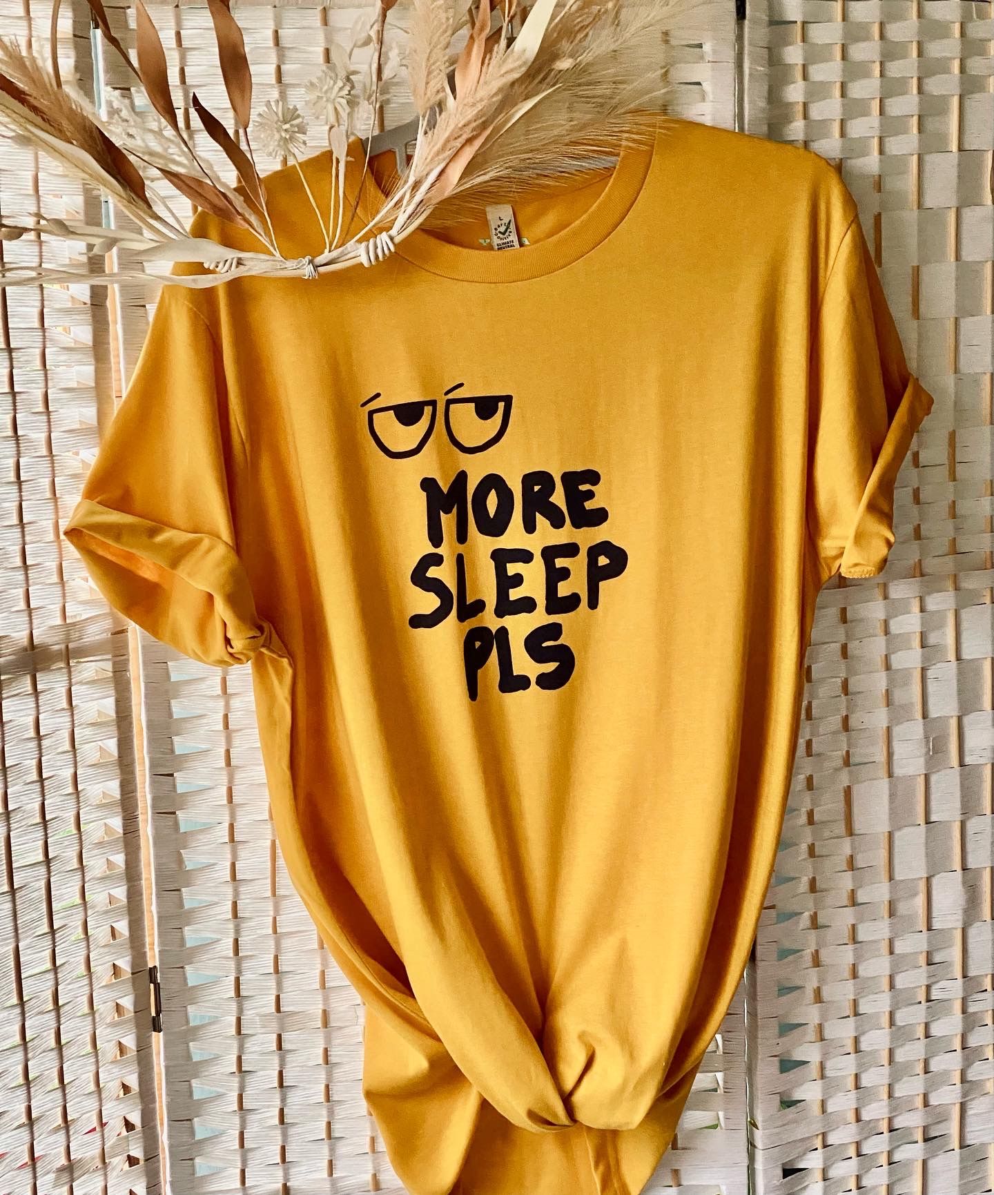 Screen printed tshirt