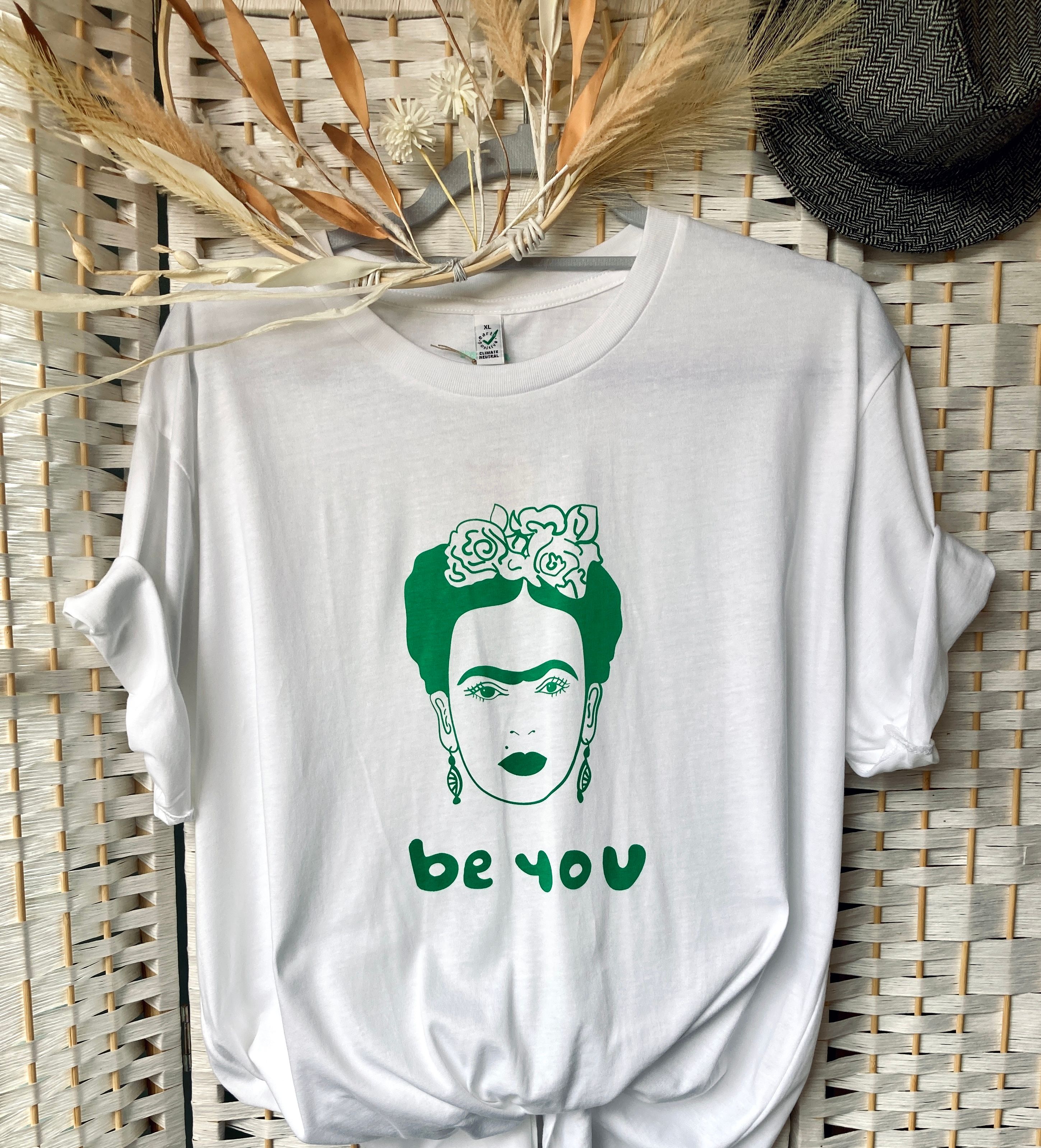 Screen printed tshirt