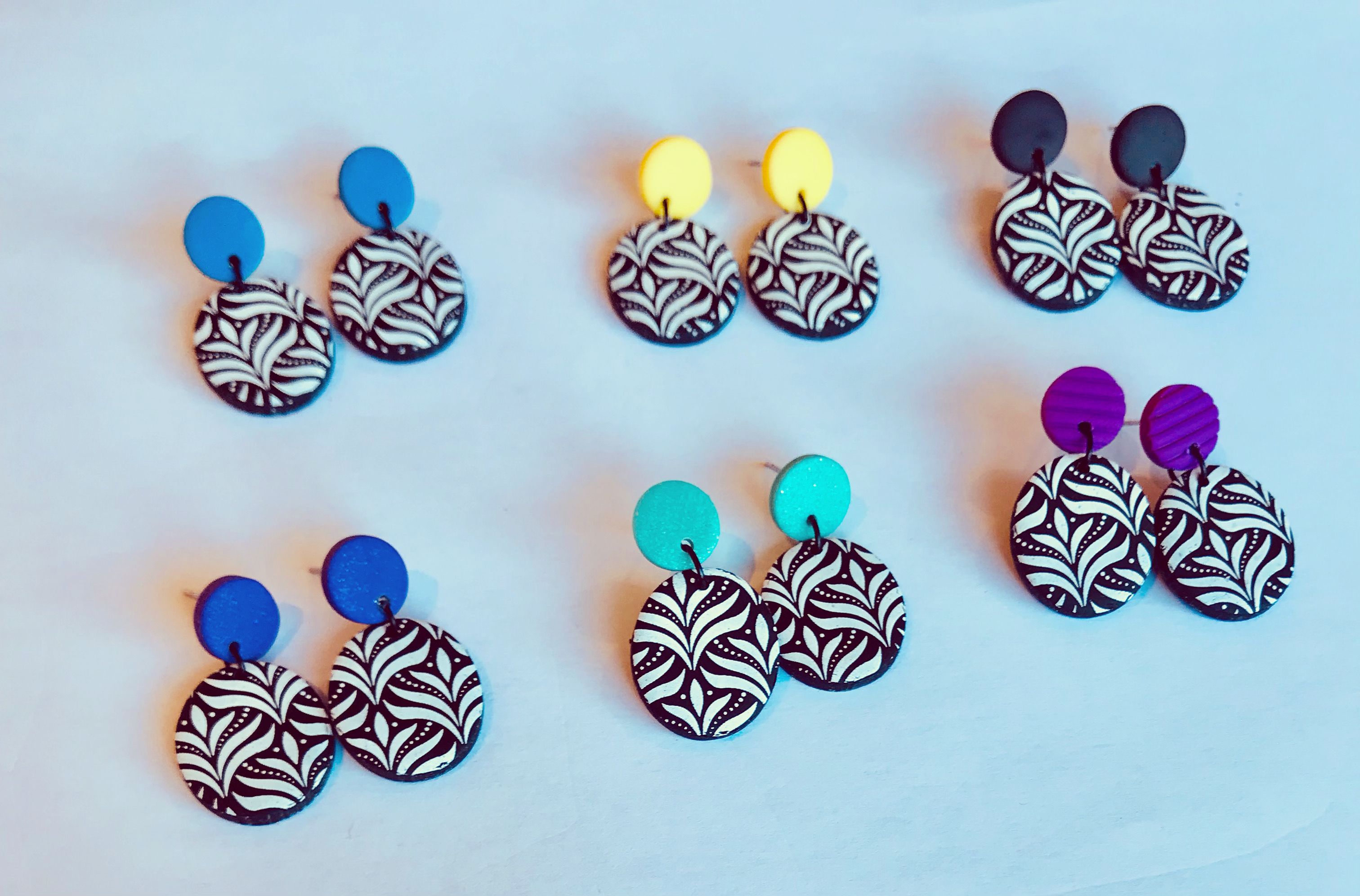 Oriental Ovals